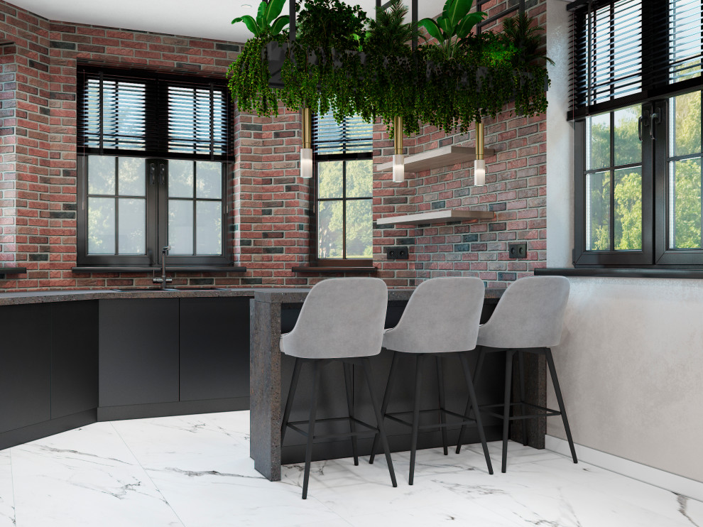 Дизайн-проект дачного дома