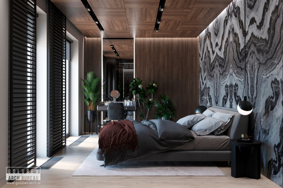 Современный дом, г. Красноярск, 150 м2