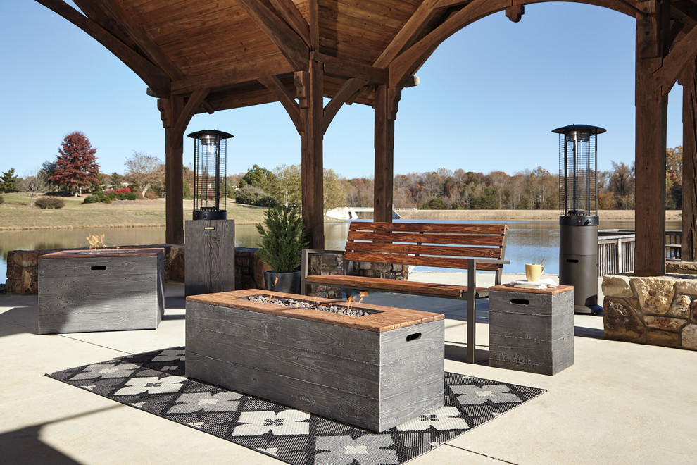 Обложка проекта: Коллекция уличной мебели Hatchlands