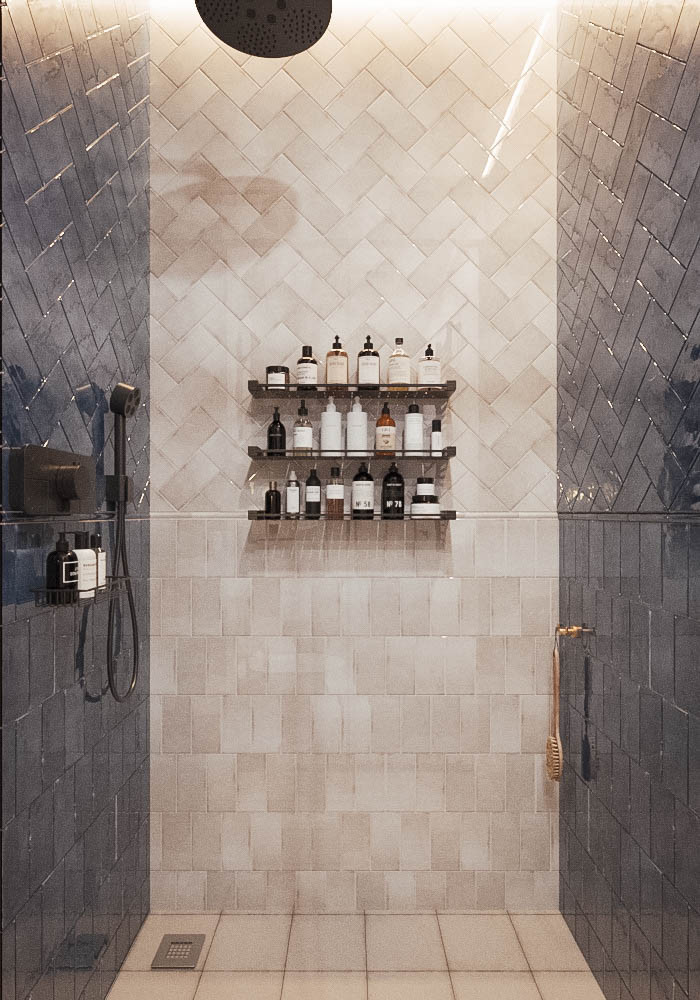 Элегантный интерьер