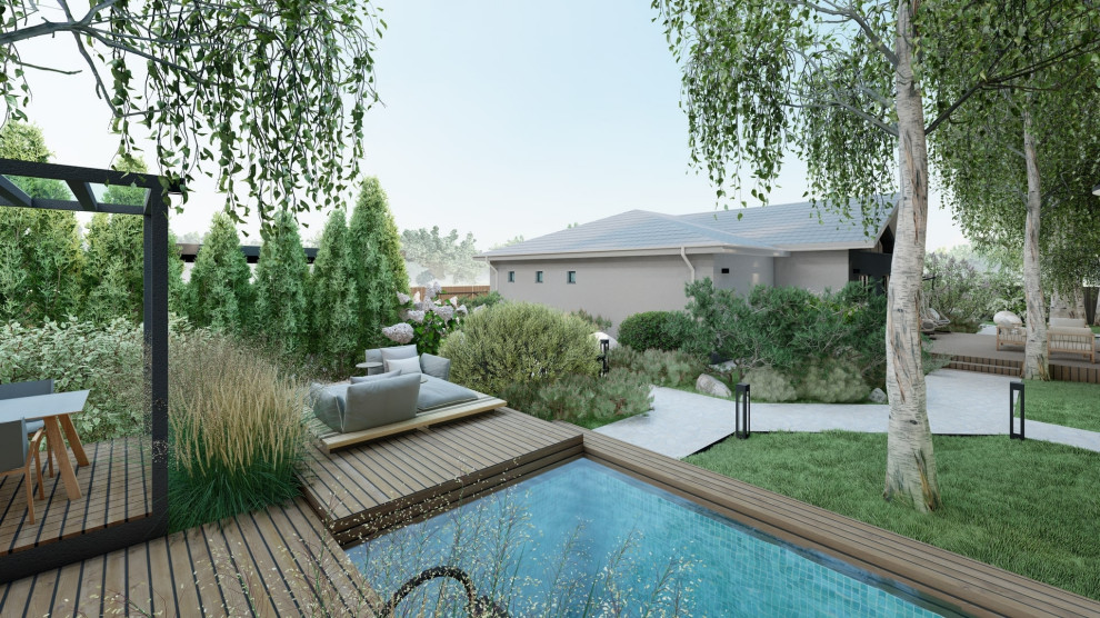 Чистые пруды, 22 сотки