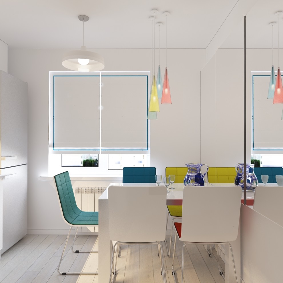 Яркие акценты