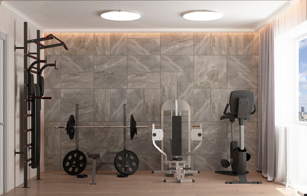 Обложка проекта: Квартира взрослой семейной пары