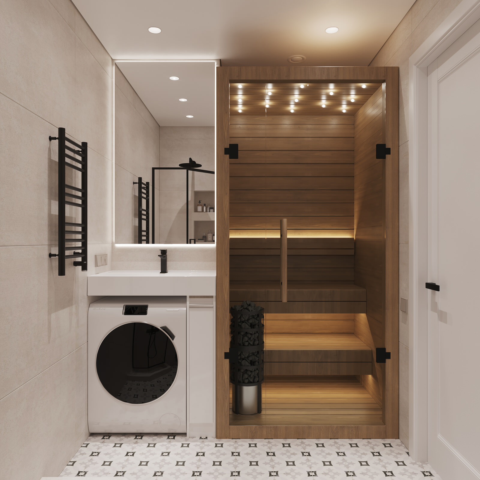 Проект квартиры