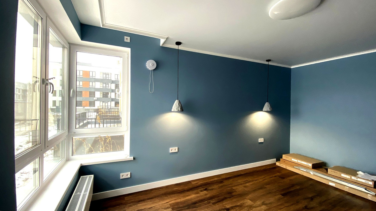 Ремонт квартир Москва. ЖК Ясеневая 14