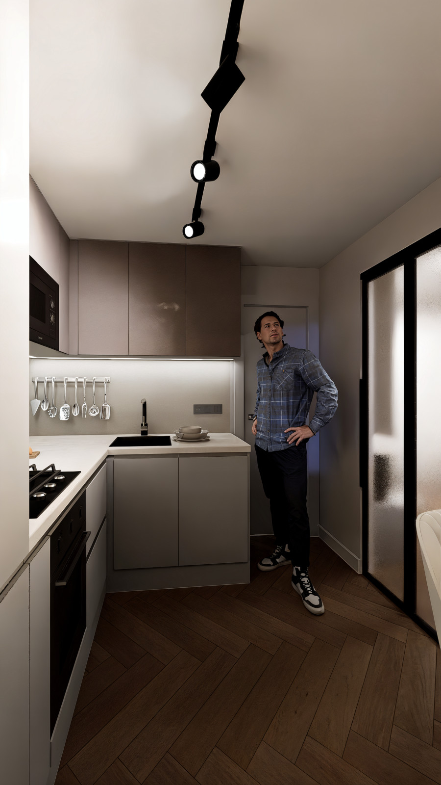 Квартира на Доброслободской