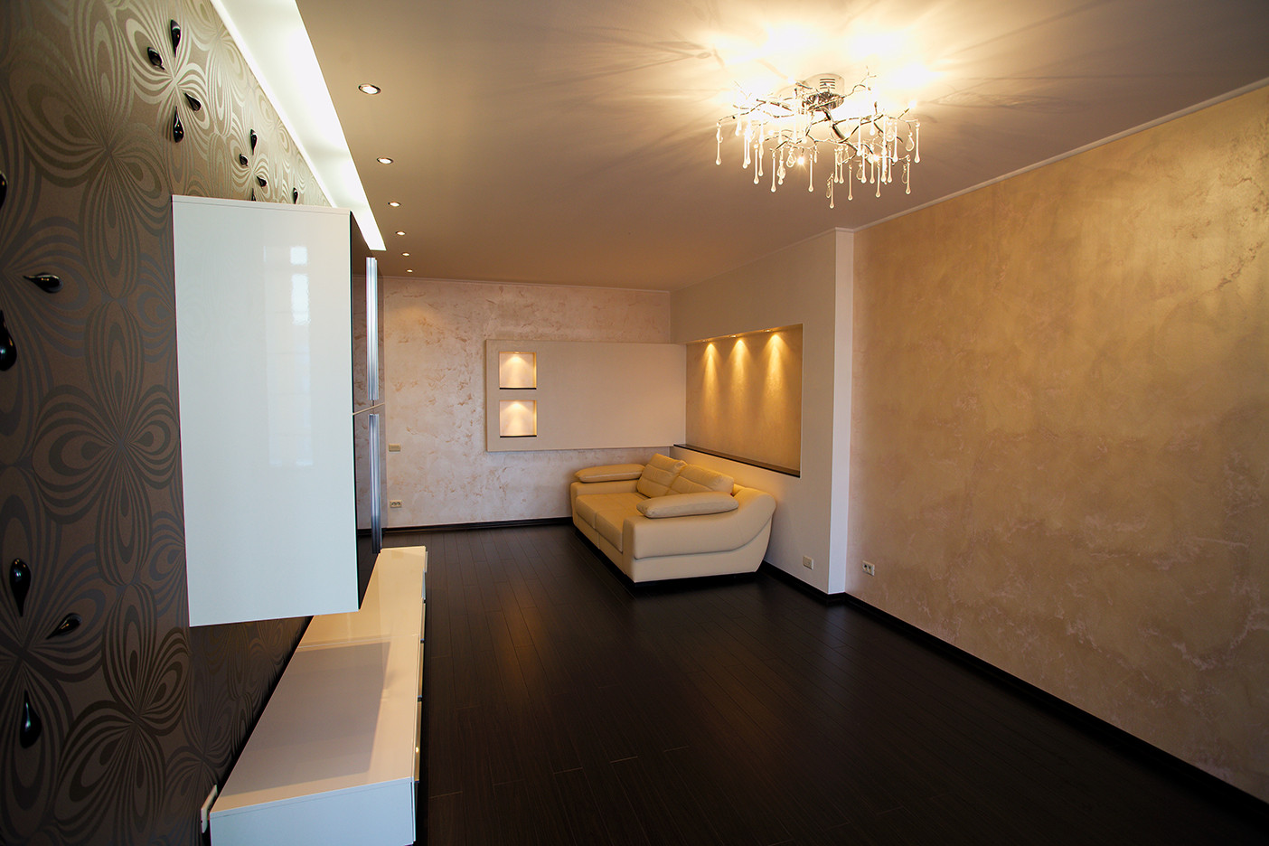 Квартира 145 кв. м. (Кемерово, 2010 год)