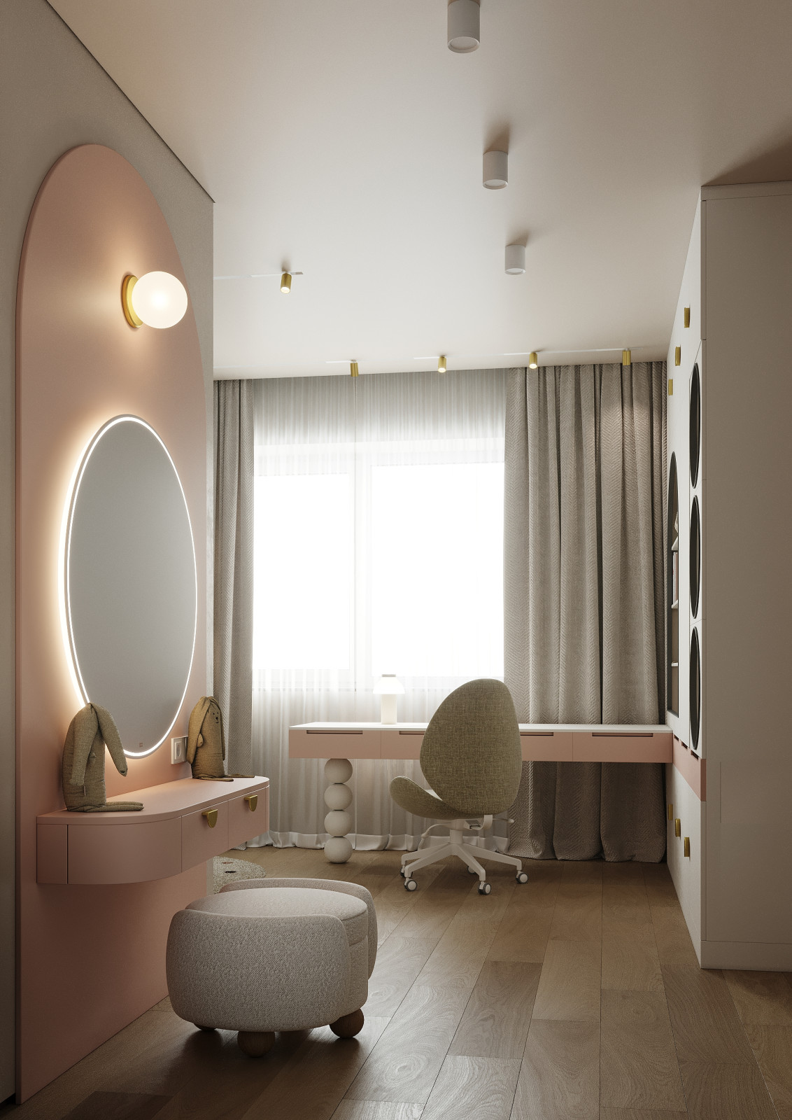 Детская для девочки