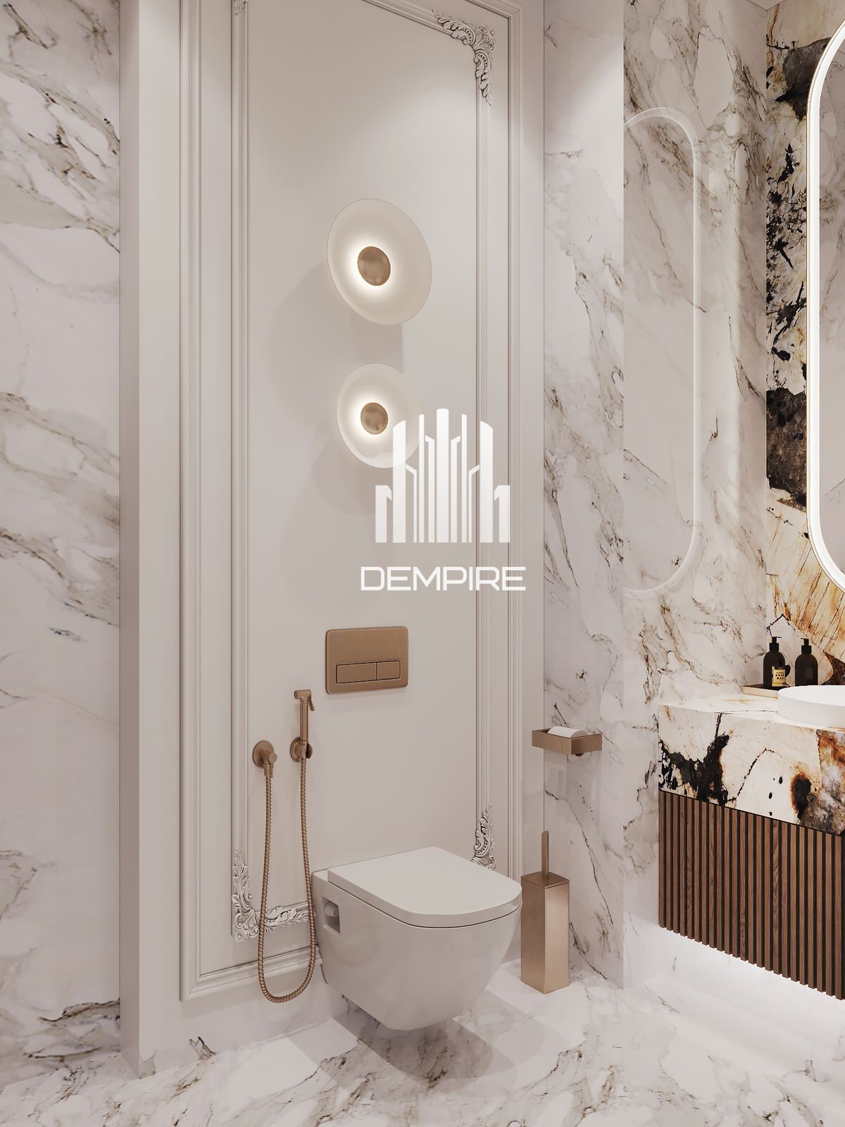 Элегантная квартира на Тишинке