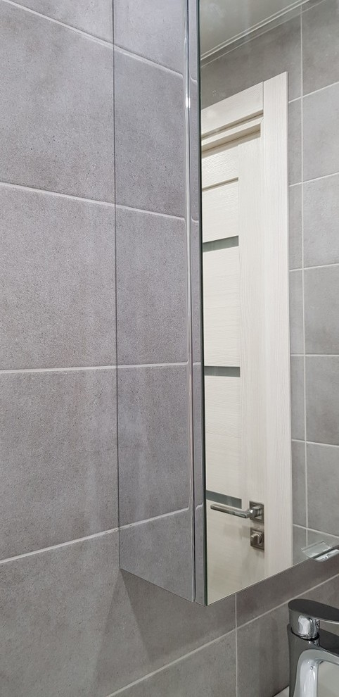 Обложка проекта: Ванная комната