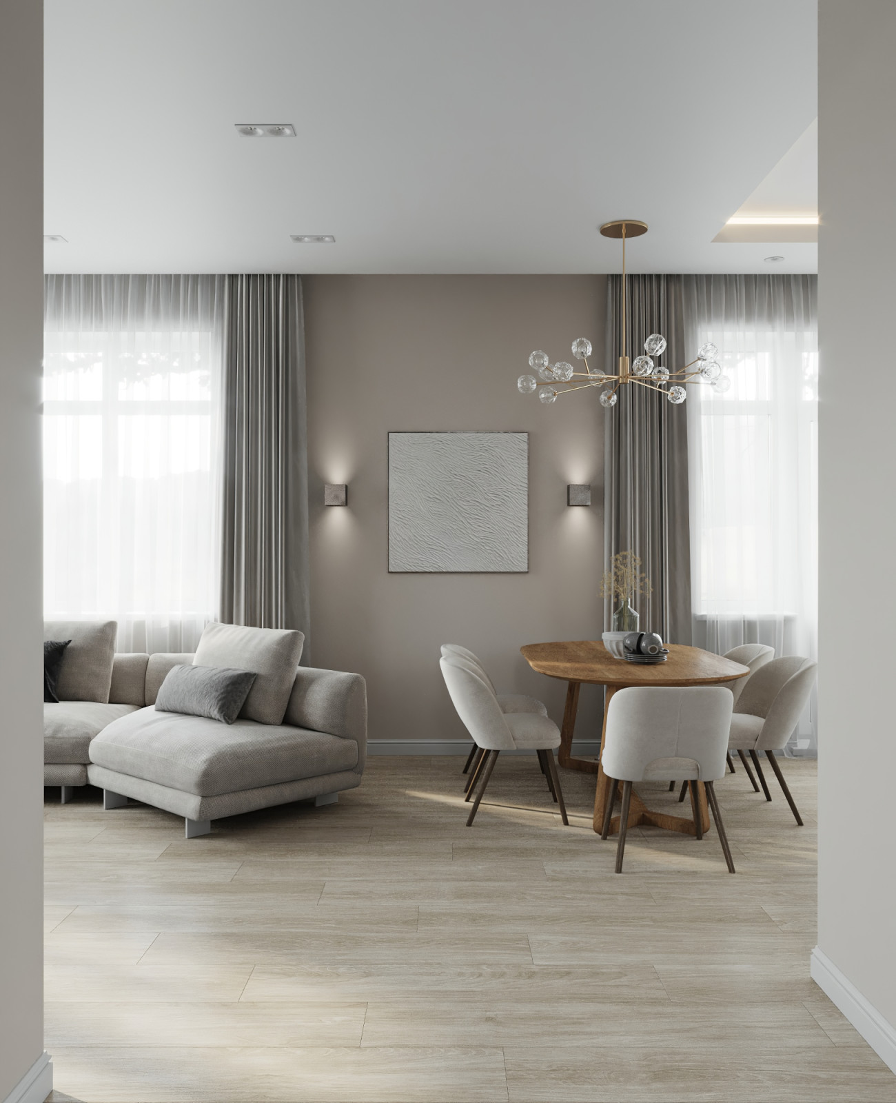 Загородный дом 160кв.м.