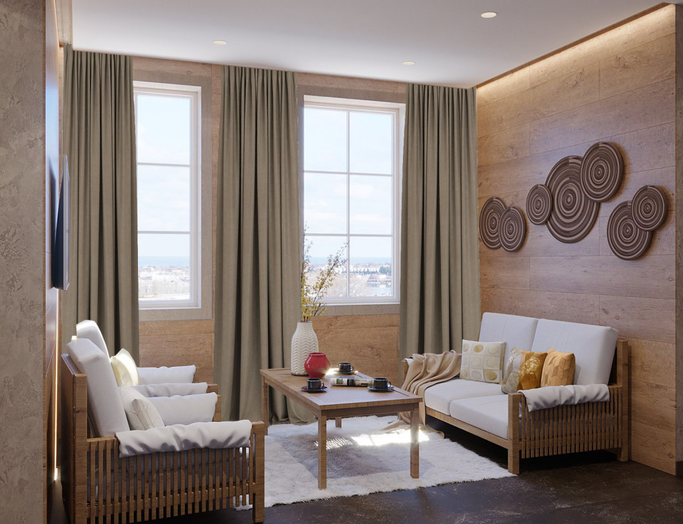 Частный банно-бассейный комплекс