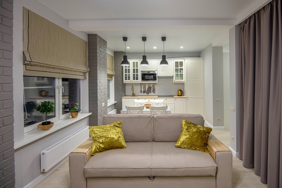 Современные шторы