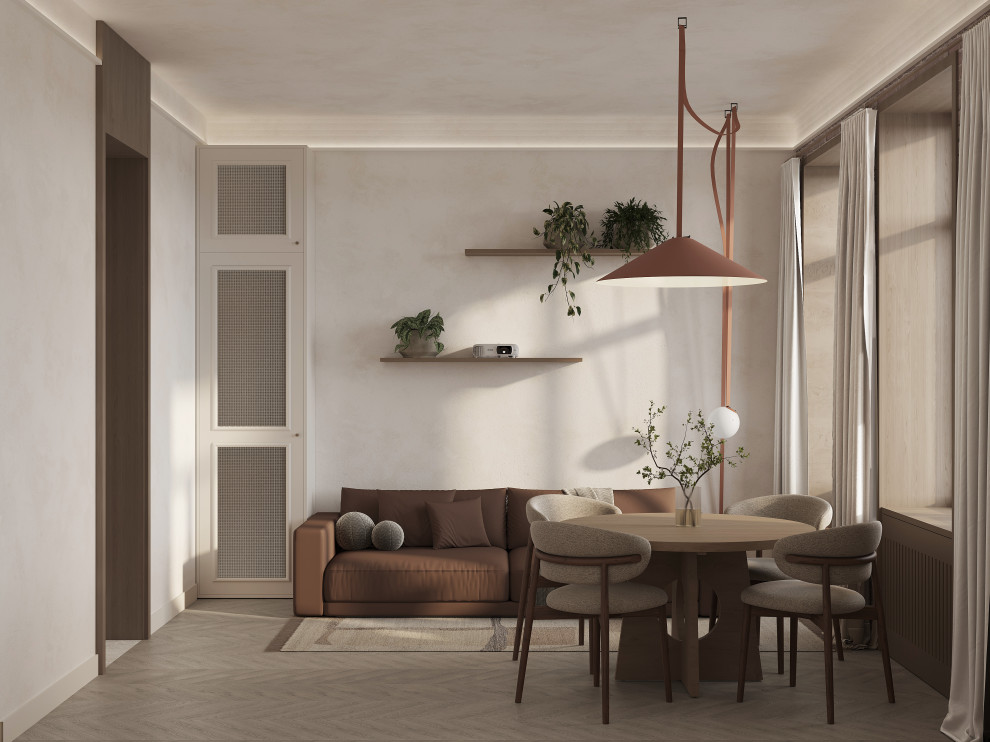 Сезон лесичек