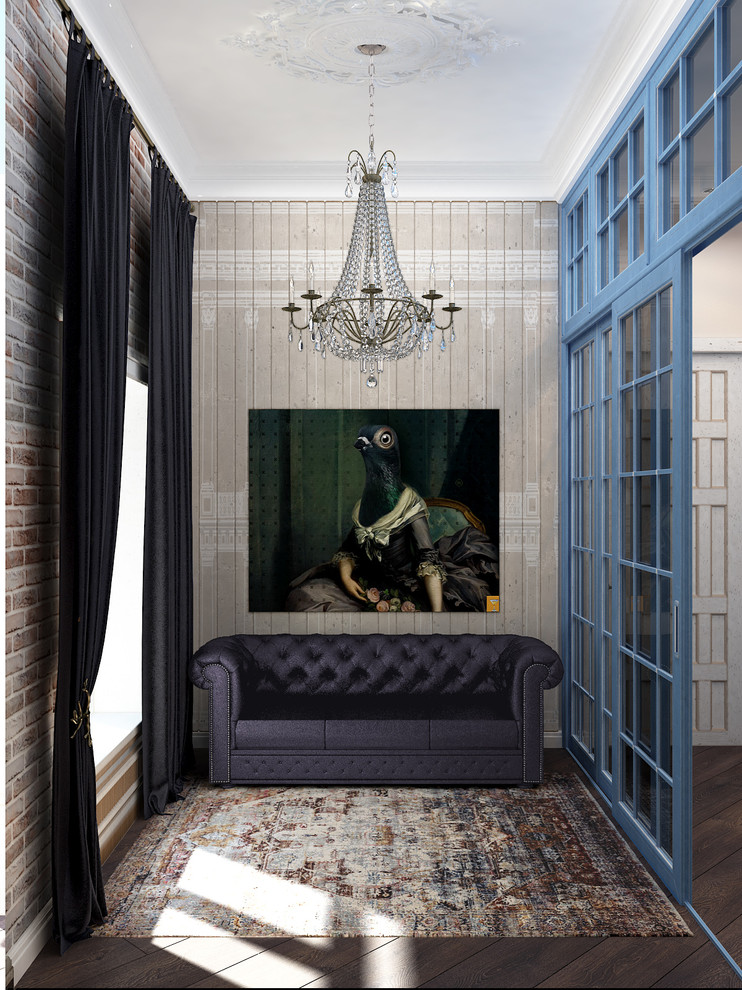 Квартира на Захарьевской улице