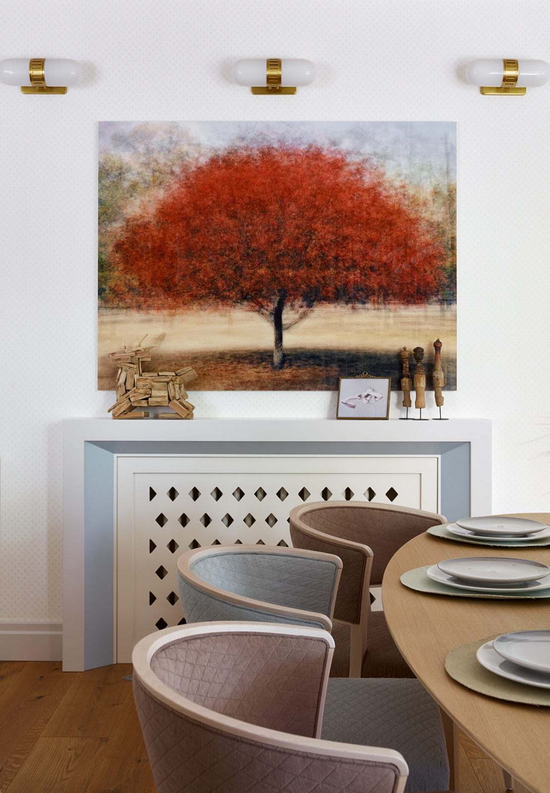 Дуплекс в Барселоне 200 м кв