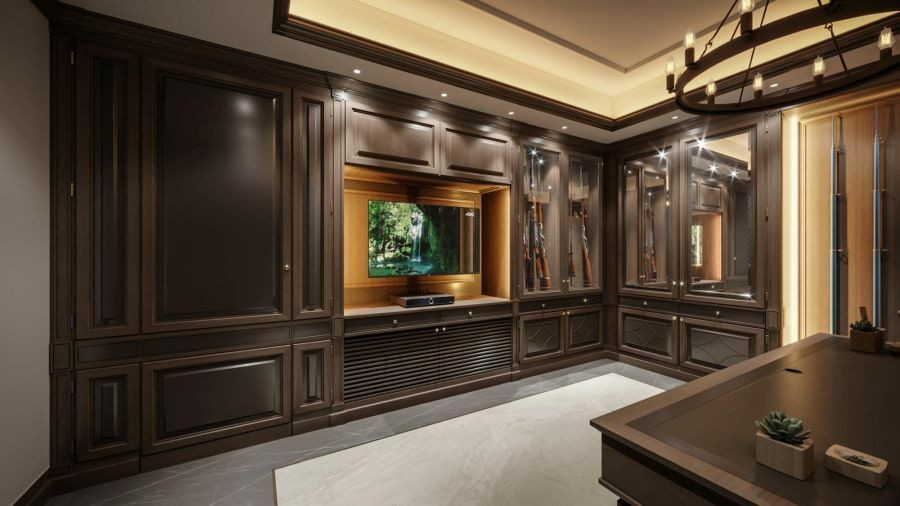 Дизайн проект дома, 255м²