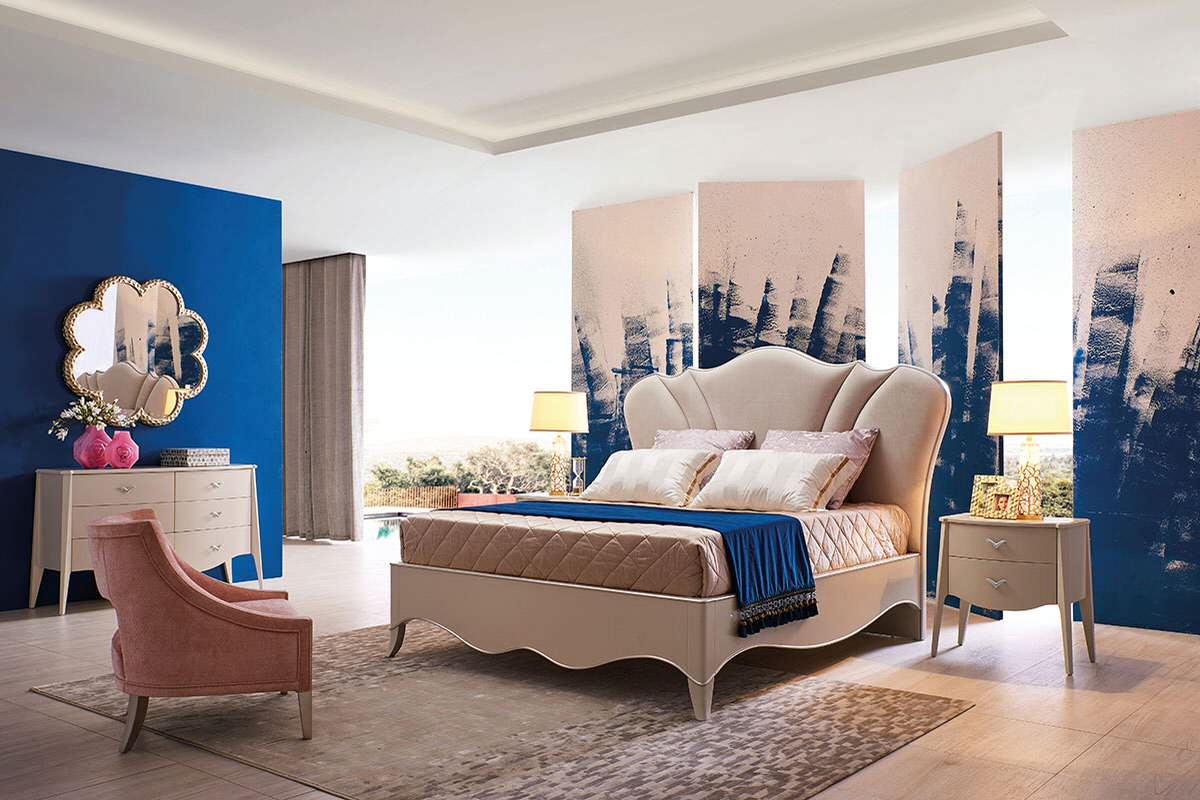 Спальня Rimini