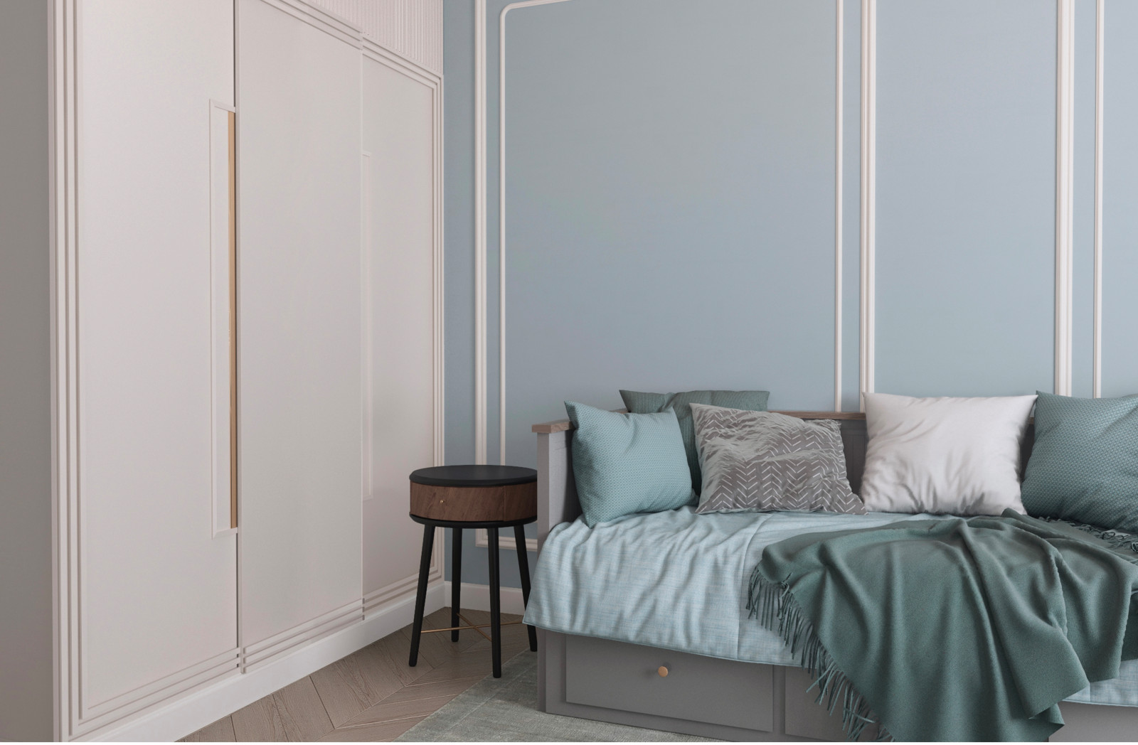 ЖК Город в Лесу