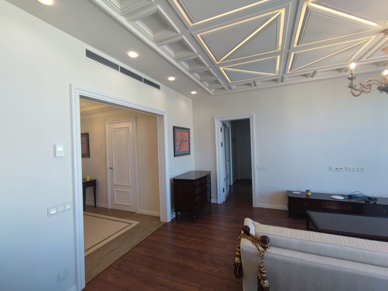 Апартаменты 105м2, Большая грузинская 69, г. Москва