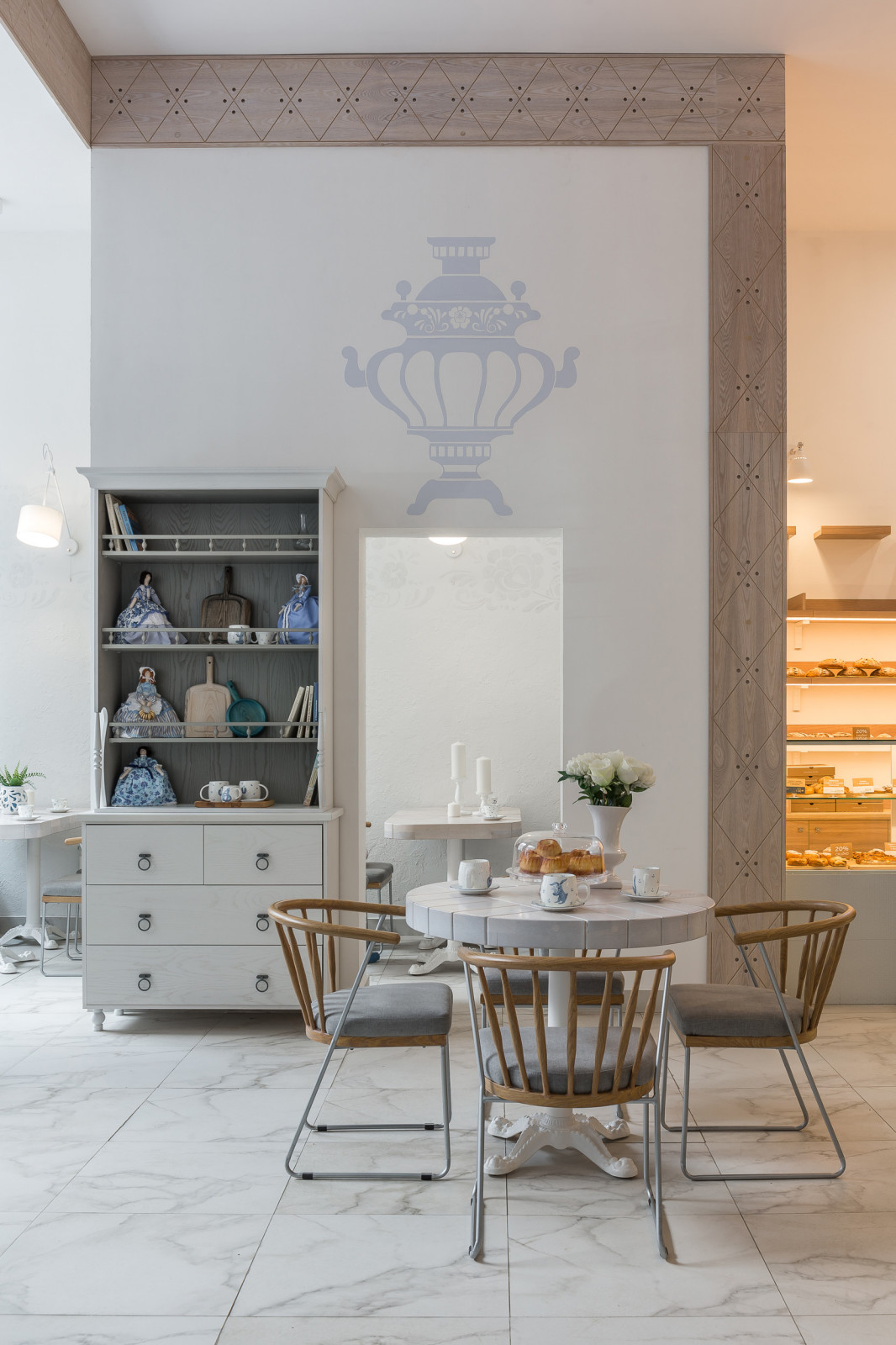 Кафе "Пекариум"