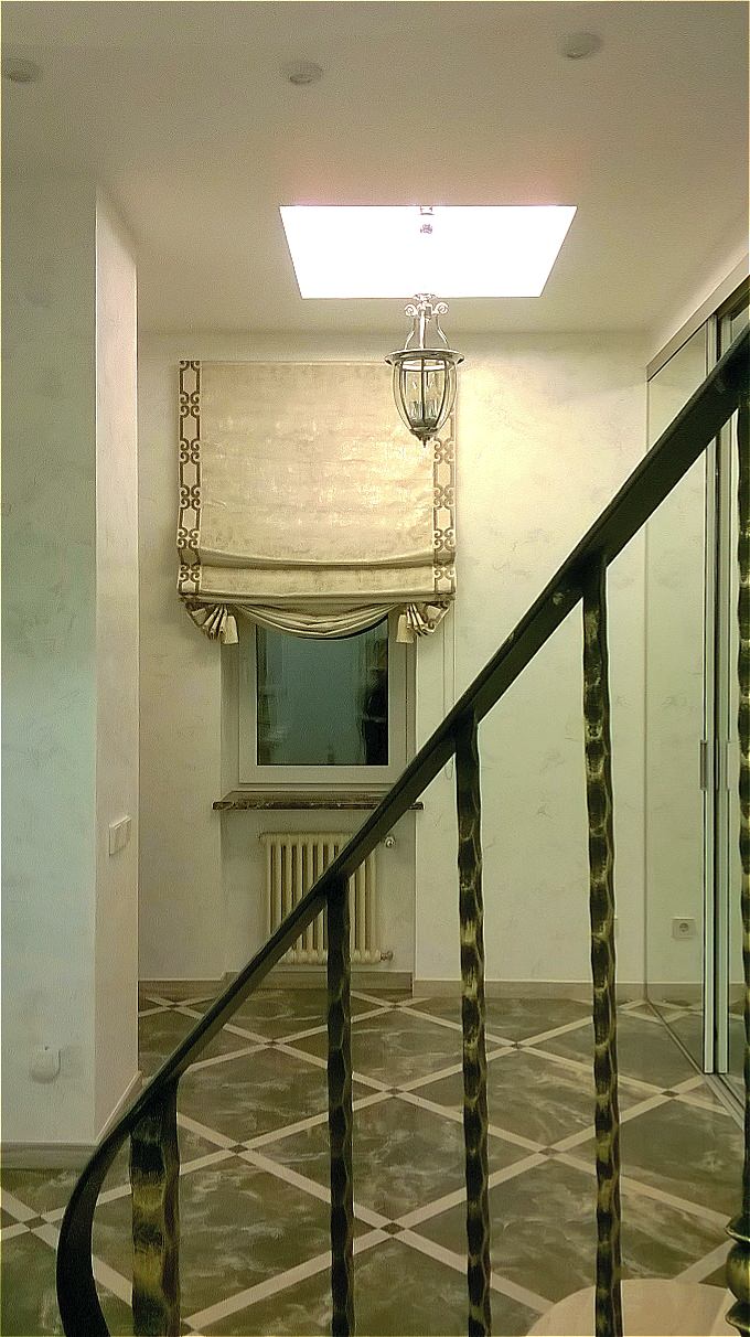 Обложка проекта: Дом для прекрасной семьи в Ленинградской области