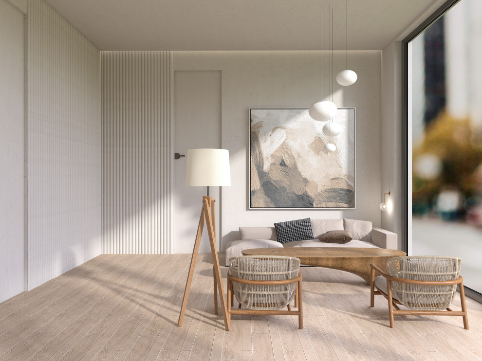 Обложка проекта: 2-floor house for a single man