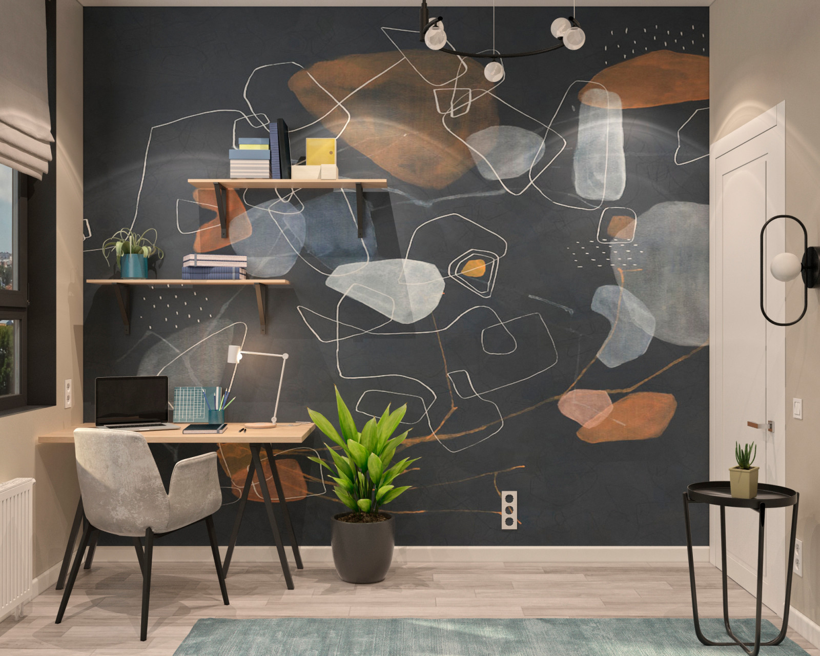 Обложка проекта: ЖК Счастье на Пресне