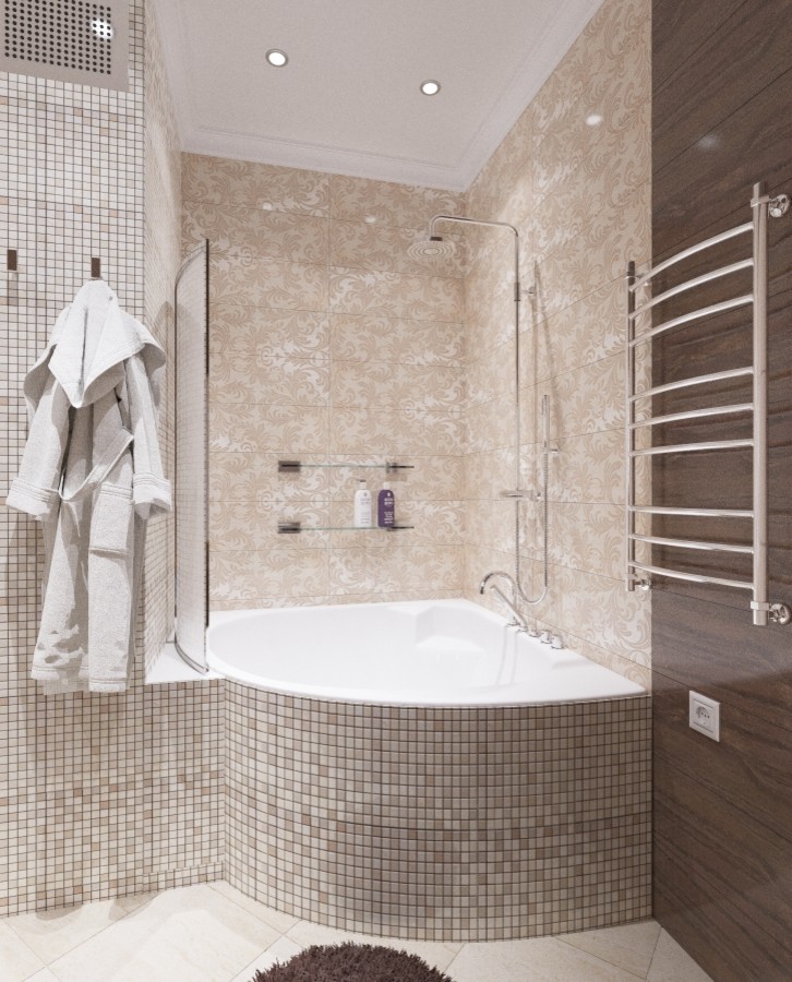 Квартира на Нагорной