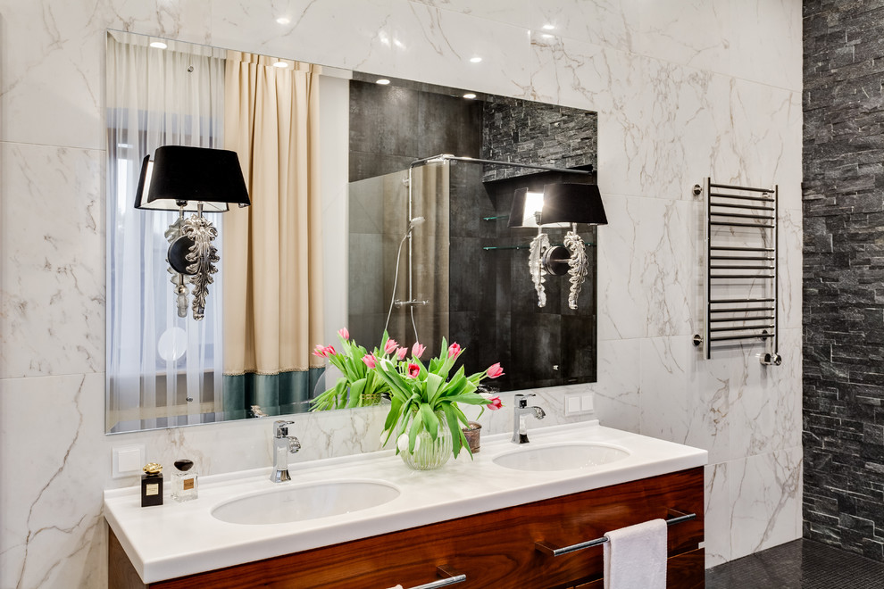 Дом в подмосковье фото ПОСЛЕ ремонта