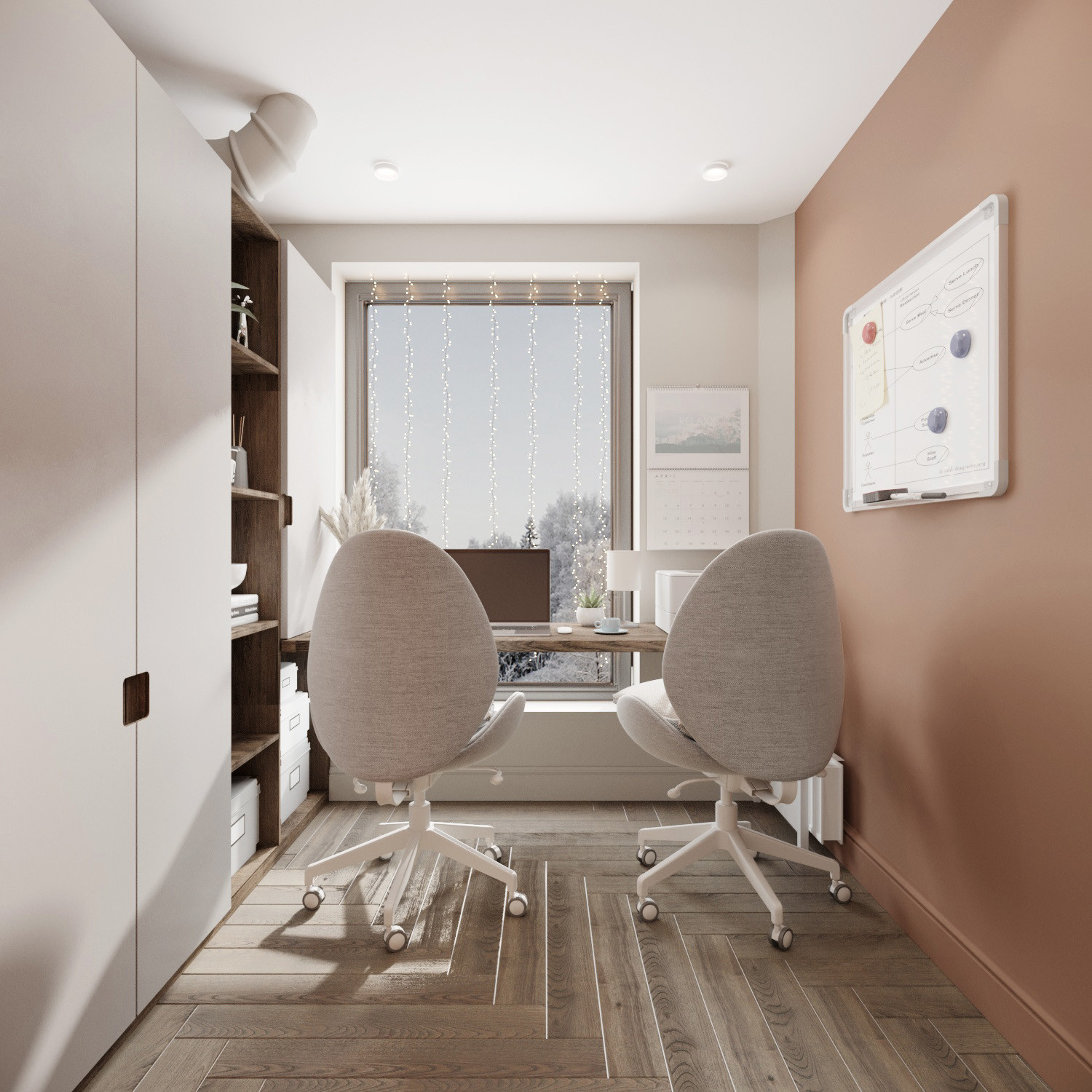 Дизайн кафе в Уфе