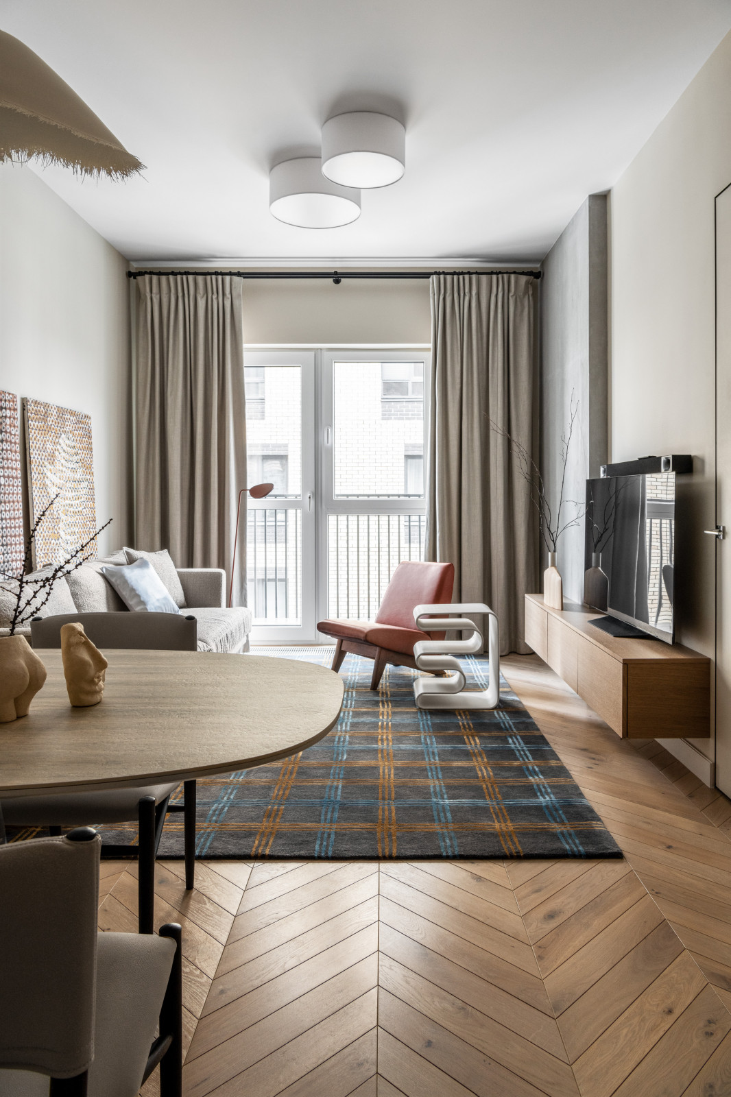 ЖК Лефортово парк