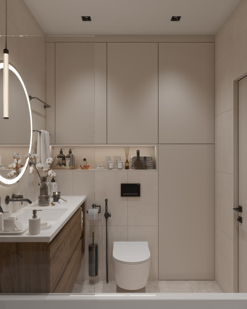 Проект квартиры на ул. Лесная