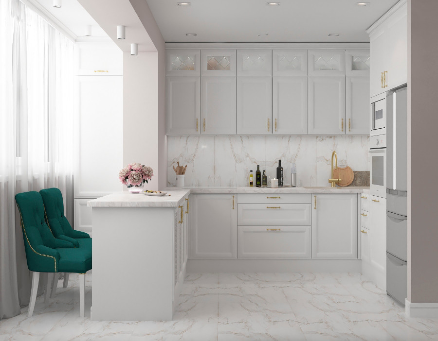 Проект "Акцент на зеленый"