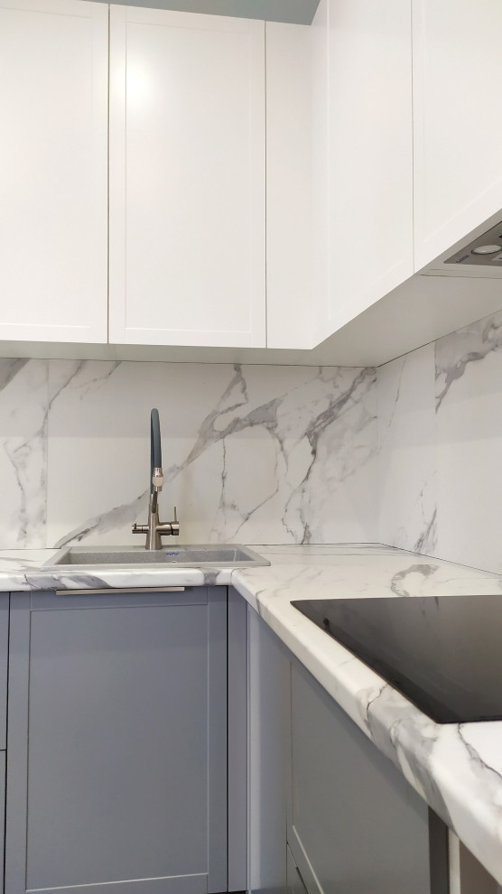 ЖК Притяжение, Алексеева, 34, Красноярск