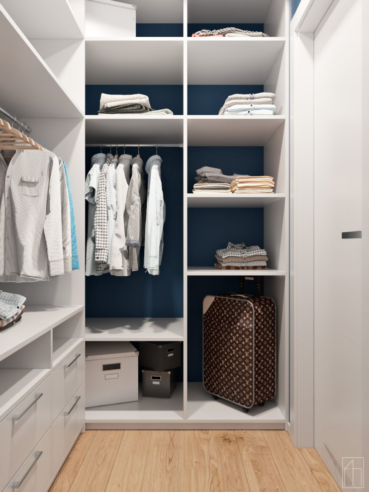 Дизайн-проект ЖК Новая Звезда