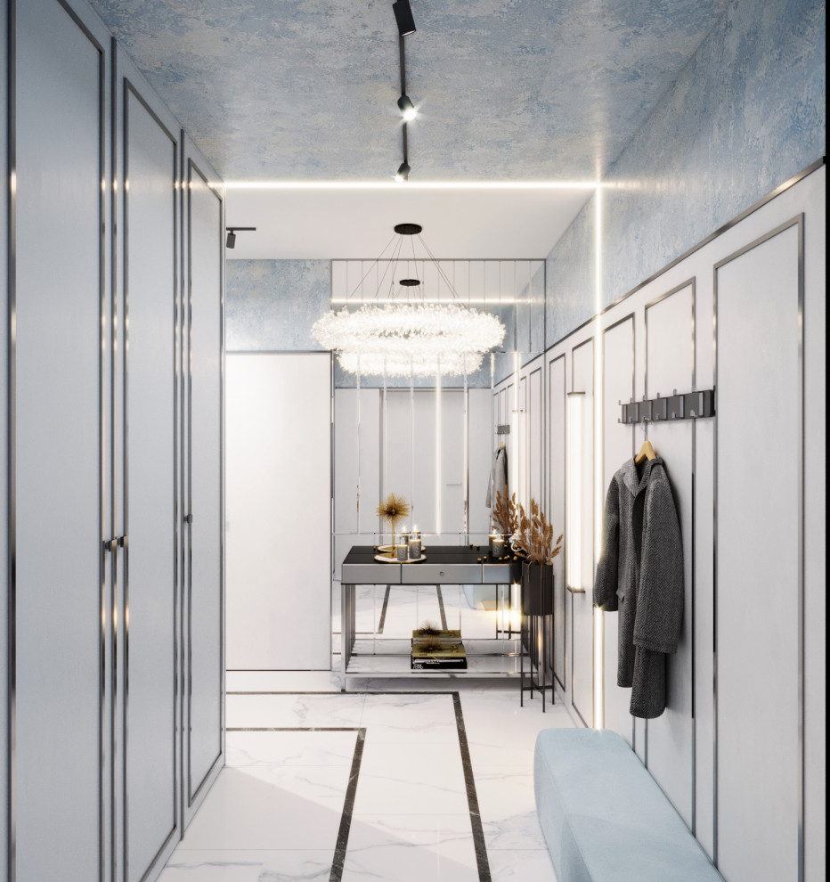 Обложка проекта: ЖК "Чистое небо" г. Уфа