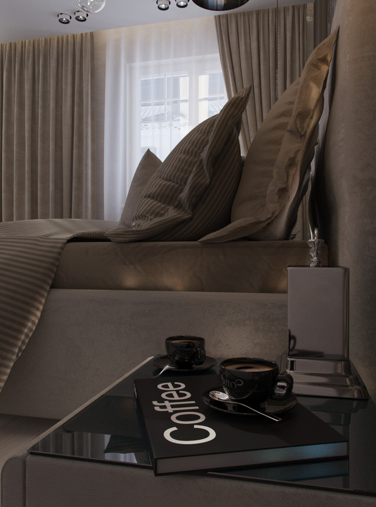 Пригородный простор