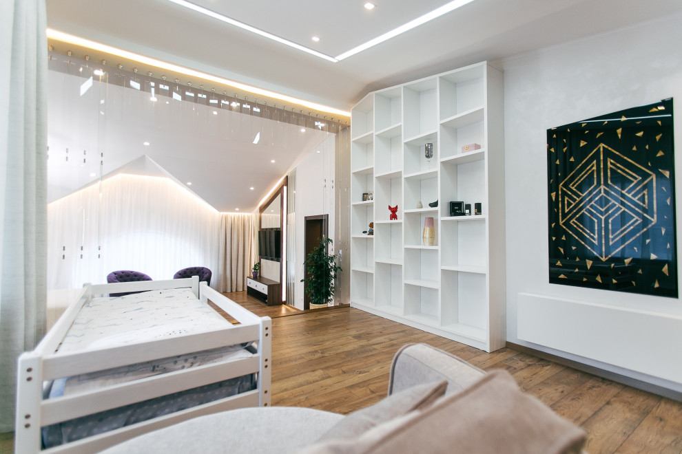 Особняк в городе Москва