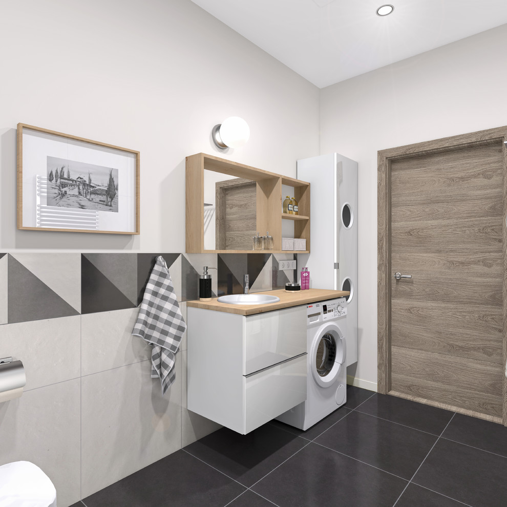 Интерьер загородного дома