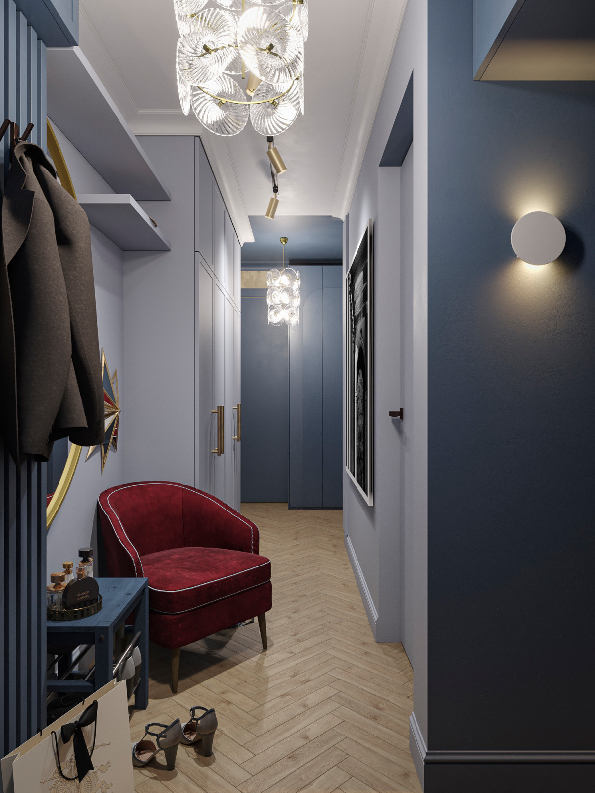 Квартира в панельном доме