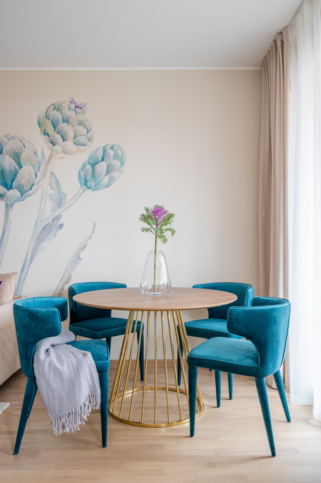 Проект недели: Бюджетная кухня, площадью 6 кв.м.