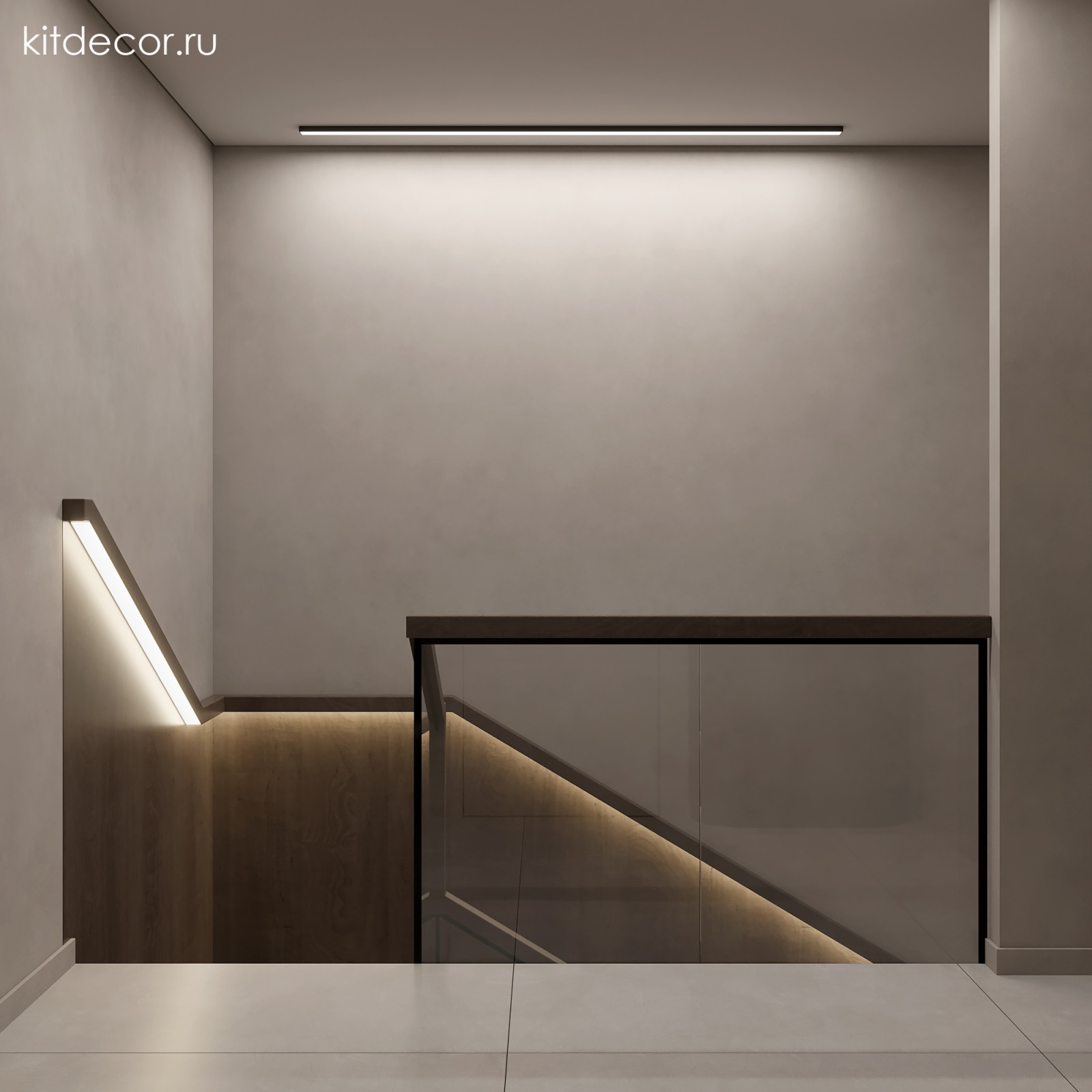 Минимализм в природных оттенках