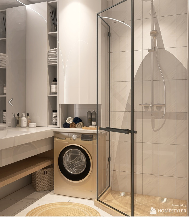 Студия для молодой пары