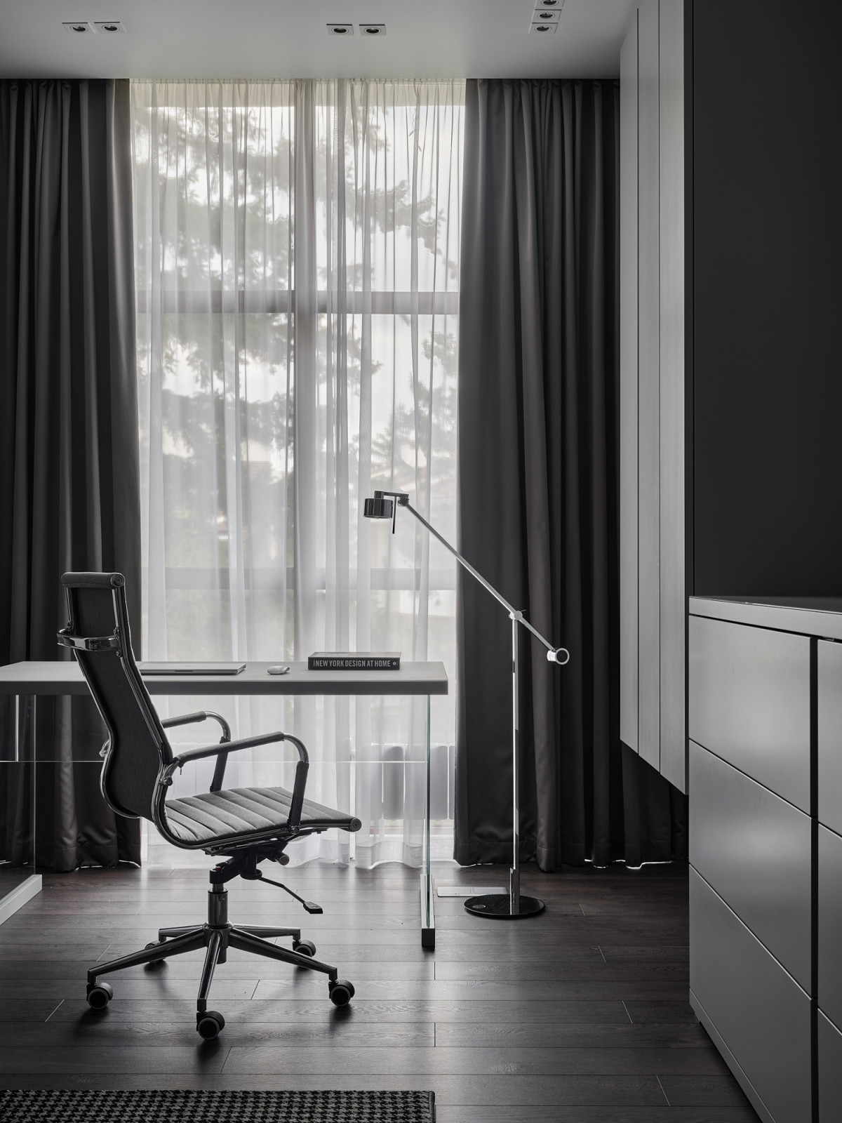 Фотосъёмка квартиры. Дизайнер Екатерина Плотникова