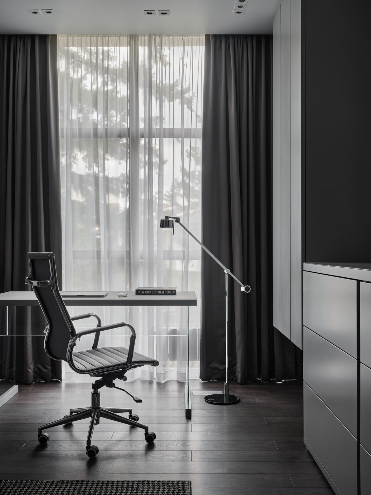 Фотосъёмка квартиры. Дизайнер Екатерина Плотникова