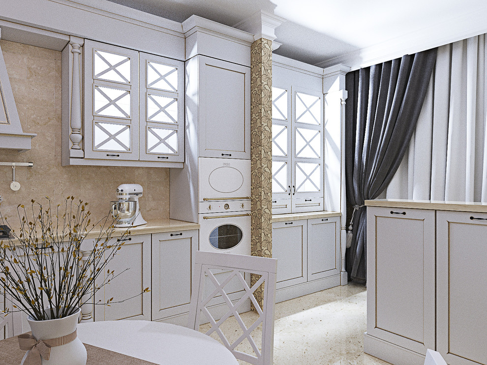 Проекты кухни Париж