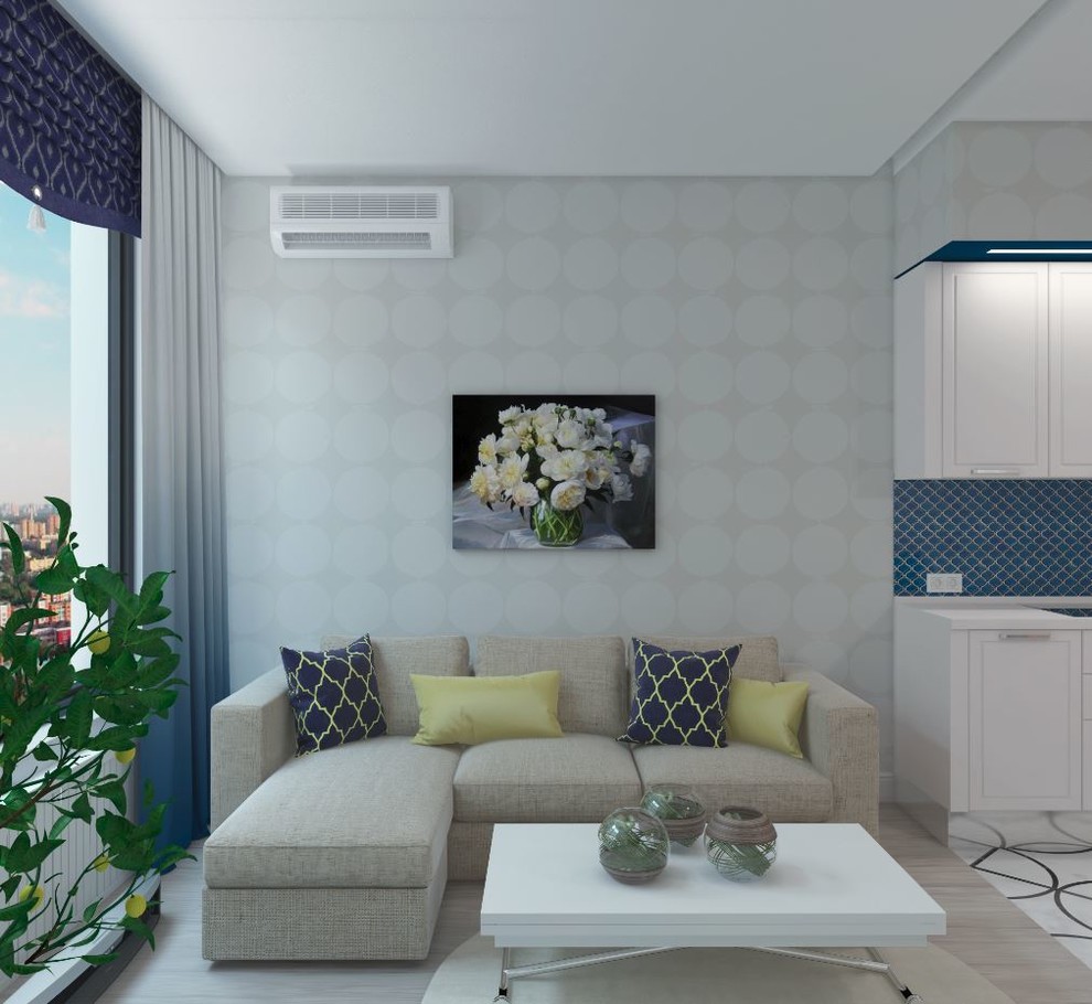 Однушка в Филиграде