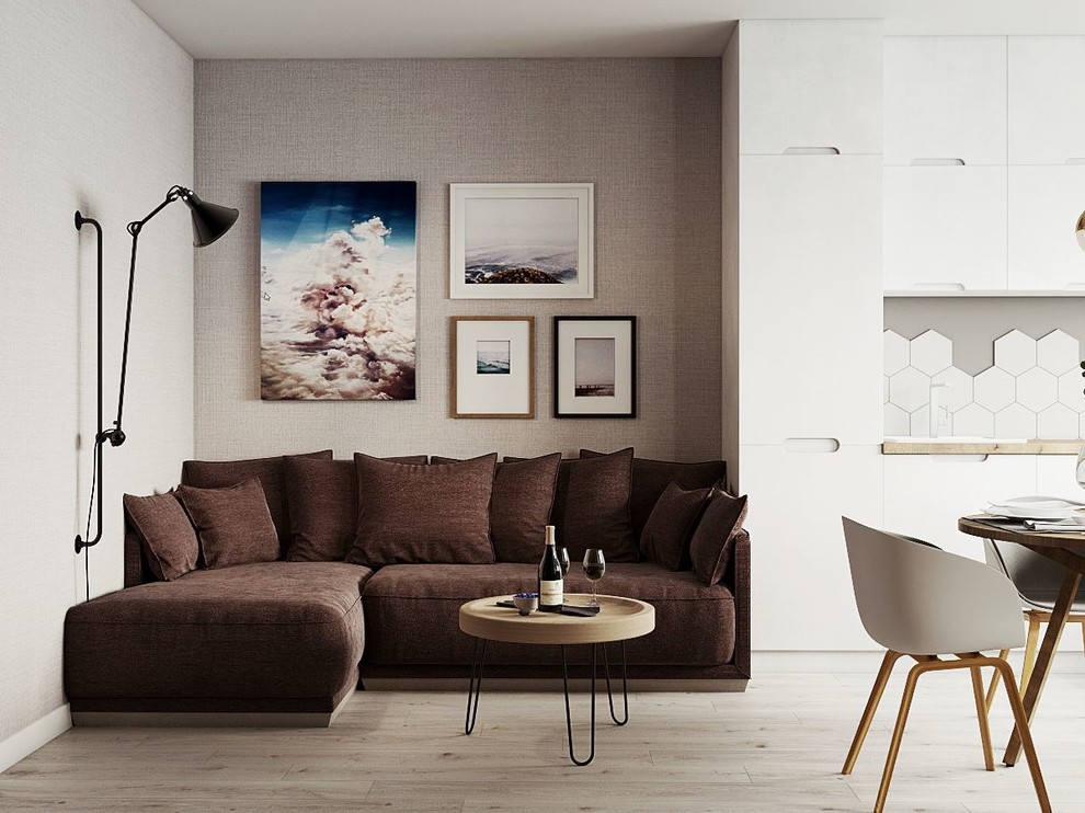 ЖК Звездный городок. г.Тюмень