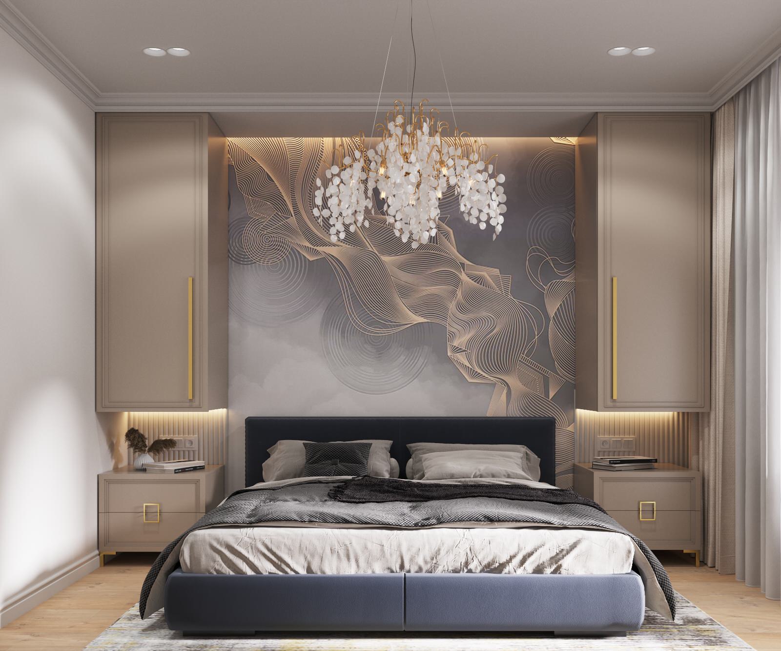 Трехкомнатная квартира в Гурьевске